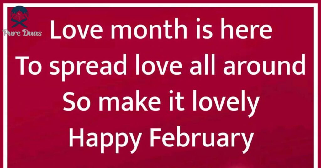 Why February Deserves a Warm Welcome