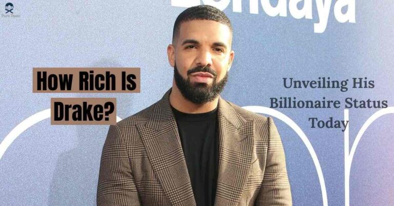 How Rich Is Drake? Unveiling His Billionaire Status Today