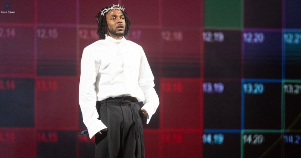 Who is Kendrick Lamar?